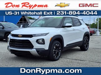 Certified 2023 Chevrolet TrailBlazer LT image 1