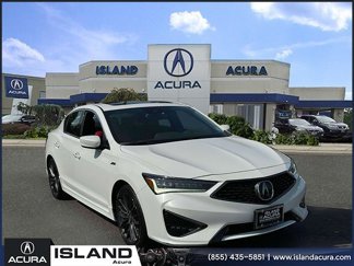 Certified 2022 Acura ILX image 1