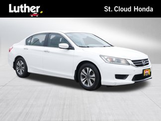 Used 2013 Honda Accord LX image 1