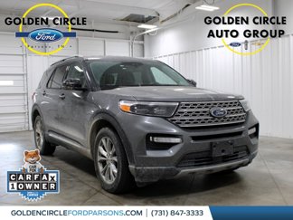 Used 2021 Ford Explorer Limited image 1