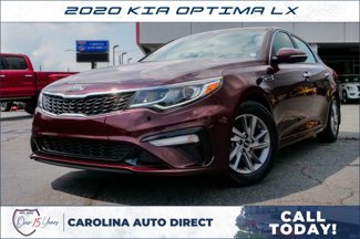 Used 2020 Kia Optima LX image 1