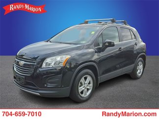 Used 2015 Chevrolet Trax LT w/ LT Plus Package image 1