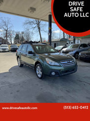Used 2014 Subaru Outback 2.5i image 1