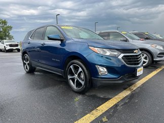 Certified 2020 Chevrolet Equinox LT image 1