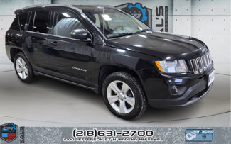Used 2012 Jeep Compass Sport image 1