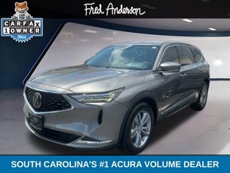 Used 2022 Acura MDX FWD image 1
