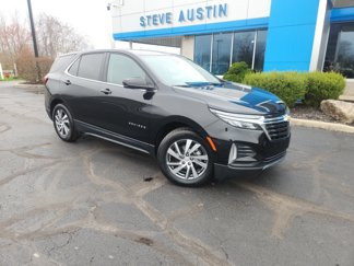 Used 2022 Chevrolet Equinox LT image 1