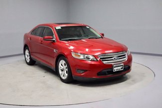 Used 2011 Ford Taurus SEL w/ 201A Rapid Spec Order Code image 1