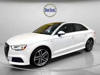 Used 2018 Audi A3 2.0T Premium Plus w/ Premium Plus Package image 1