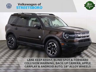 Used 2021 Ford Bronco Sport Big Bend image 1