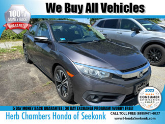 Used 2016 Honda Civic EX-T image 1