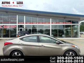 Used 2013 Hyundai Elantra GLS w/ Preferred Pkg image 1