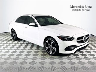 Certified 2024 Mercedes-Benz C 300 Sedan image 1