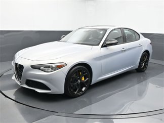 Used 2021 Alfa Romeo Giulia Ti w/ Nero Edizione image 1