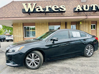 Used 2017 Subaru Legacy 2.5i Limited image 1