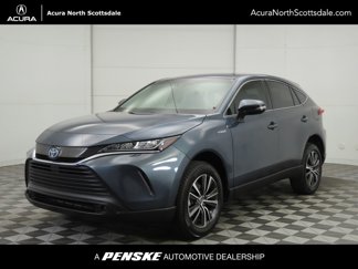 Used 2021 Toyota Venza LE image 1