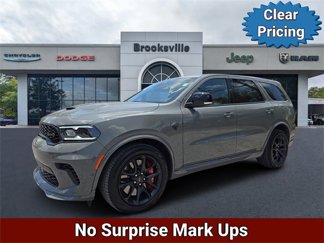 New 2024 Dodge Durango SRT Hellcat image 1