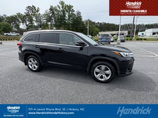 Used 2018 Toyota Highlander Limited image 1