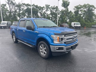 Used 2019 Ford F150 XLT image 1