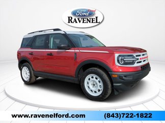 New 2024 Ford Bronco Sport Heritage image 1