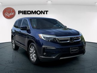 Used 2019 Honda Pilot EX image 1