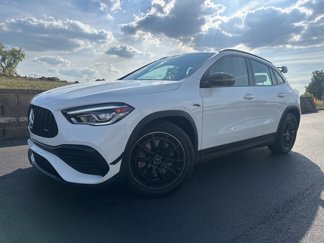 Used 2022 Mercedes-Benz GLA 35 AMG 4MATIC image 1