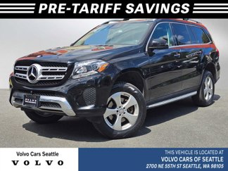 Used 2017 Mercedes-Benz GLS 450 4MATIC image 1