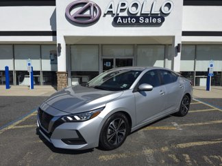Used 2022 Nissan Sentra SV image 1