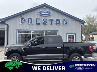 Used 2022 Ford F150 XLT w/ Equipment Group 302A High image 1