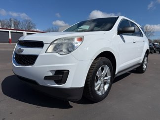 Used 2014 Chevrolet Equinox LS image 1