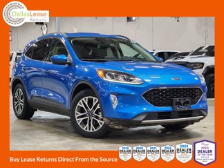 Used 2020 Ford Escape SEL image 1