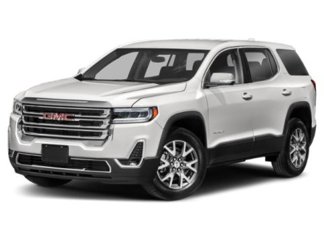 Used 2022 GMC Acadia SLE w/ Driver Convenience Package image 1