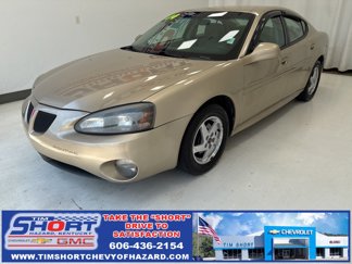 Used 2004 Pontiac Grand Prix GT w/ Drivers Package image 1