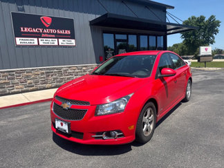 Used 2014 Chevrolet Cruze LT w/ RS Package image 1