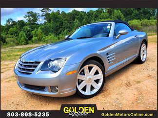 Used 2007 Chrysler Crossfire Limited image 1