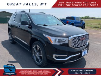 Used 2017 GMC Acadia Denali image 1