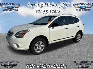 Used 2014 Nissan Rogue S w/ Convenience Package image 1