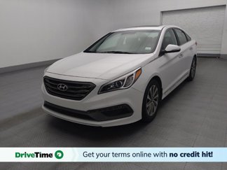 Used 2017 Hyundai Sonata Sport w/ Value Edition Package 02 image 1