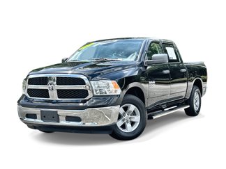 Used 2022 RAM 1500 Classic SLT image 1