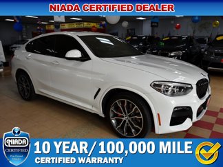 Used 2021 BMW X4 xDrive30i image 1