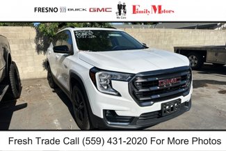 Used 2022 GMC Terrain AT4 w/ Infotainment Package II image 1
