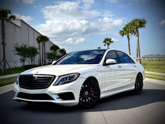 Used 2015 Mercedes-Benz S 550 Sedan image 1