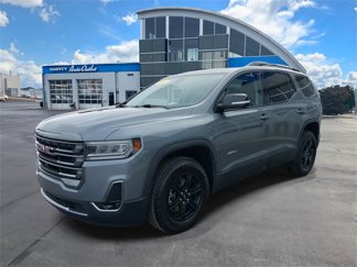 Used 2022 GMC Acadia AT4 w/ Technology Package image 1