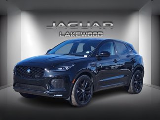 New 2024 Jaguar E-PACE R-Dynamic SE image 1