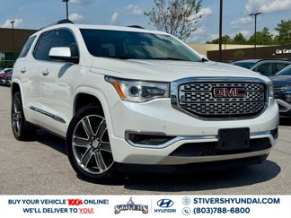 Used 2018 GMC Acadia Denali w/ Technology Package video 1