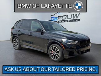 Certified 2022 BMW X5 M50i w/ Executive Package image 1