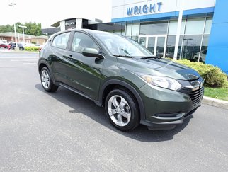 Used 2018 Honda HR-V LX image 1