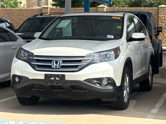 Used 2013 Honda CR-V EX image 1
