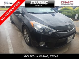 Used 2016 Kia Forte Koup EX image 1