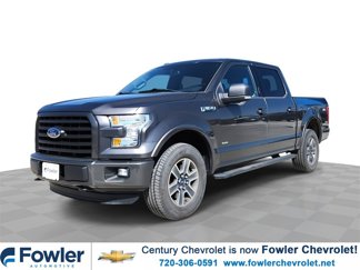 Used 2016 Ford F150 XLT w/ Equipment Group 302A Luxury image 1